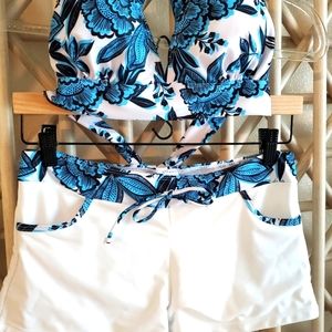 NWOTs two piece swimsuit